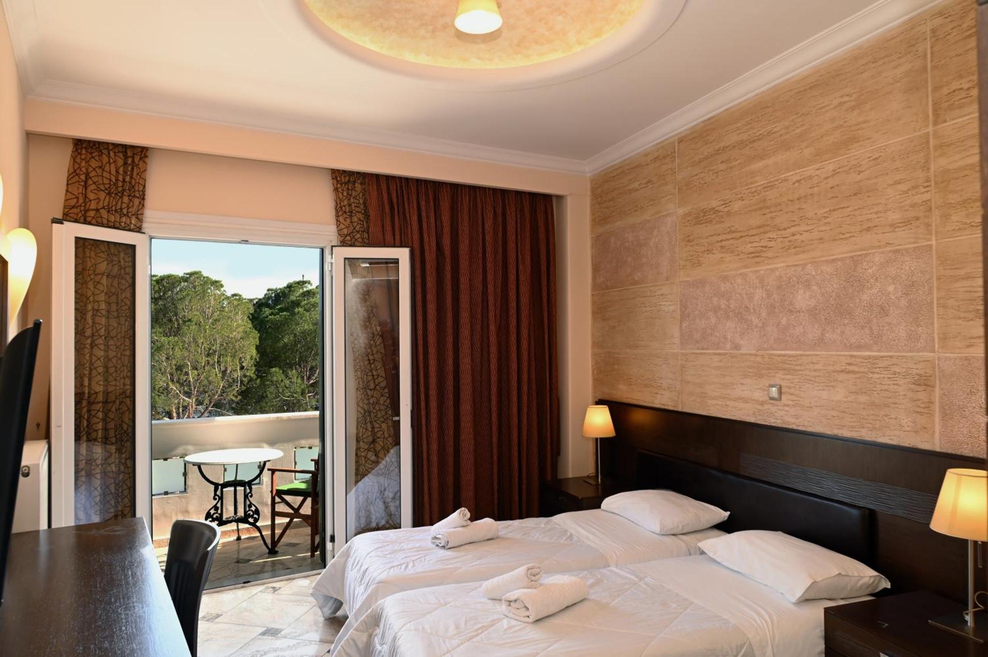 Aktis Hotel Epidaurus Εξωτερικό φωτογραφία