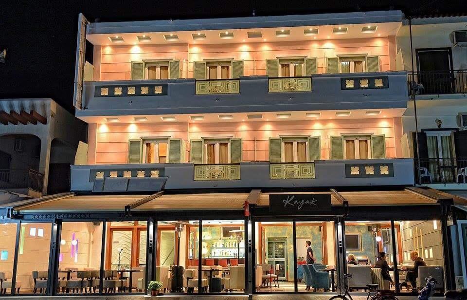 Aktis Hotel Epidaurus Εξωτερικό φωτογραφία